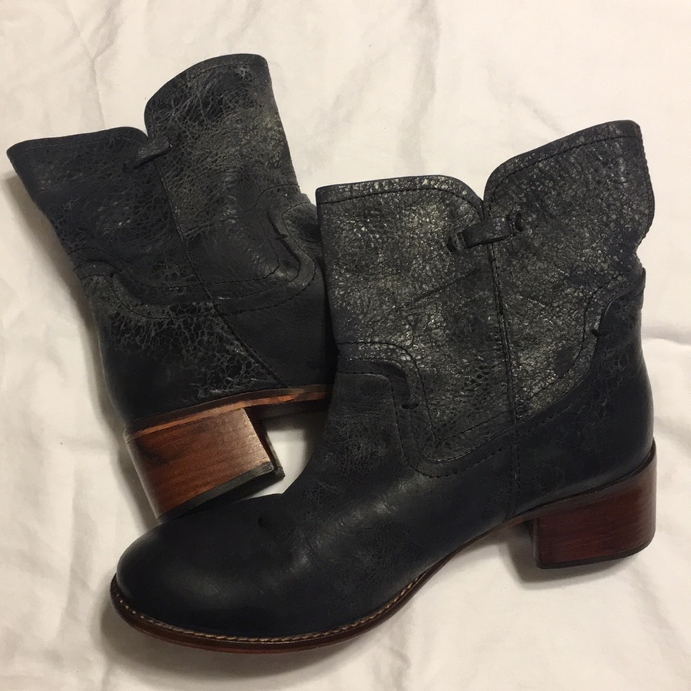 Diba True West Haven Ankle Boot